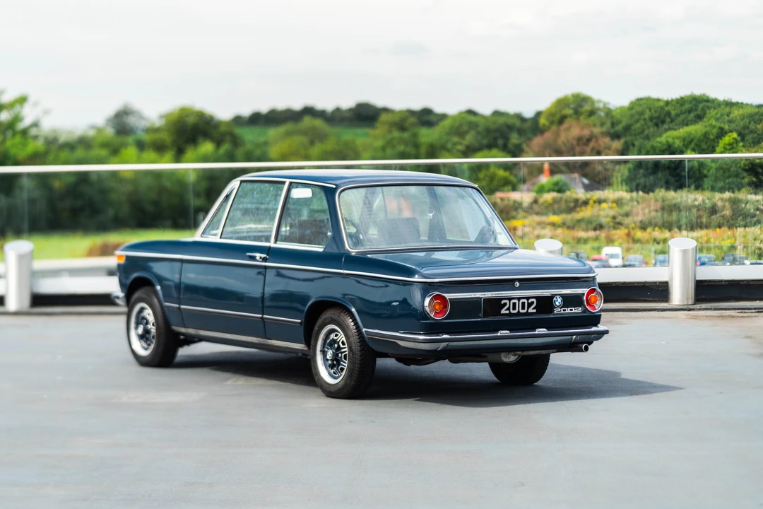 1973 BMW 2002 - Image 16 of 31