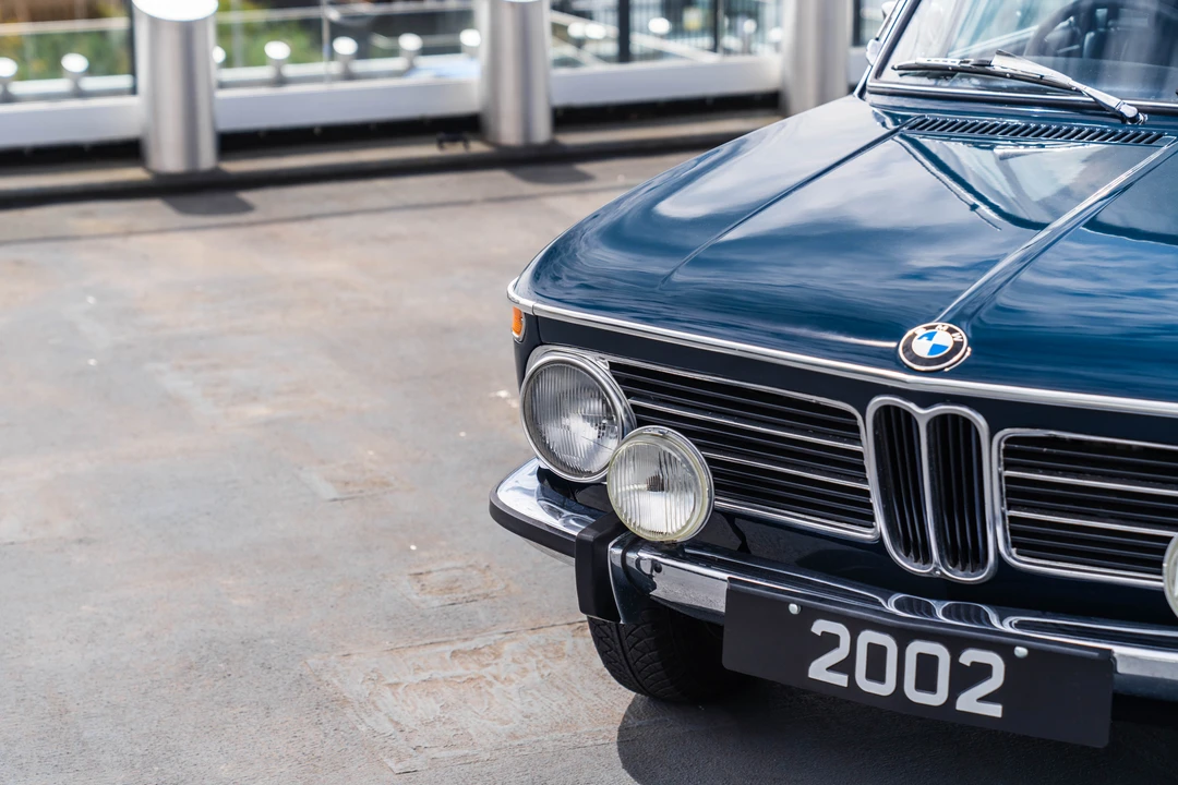 1973 BMW 2002 - Image 19 of 31