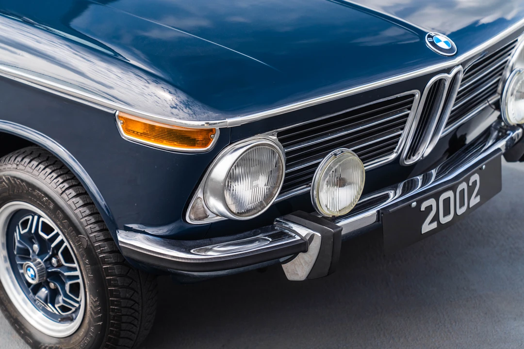 1973 BMW 2002 - Image 21 of 31