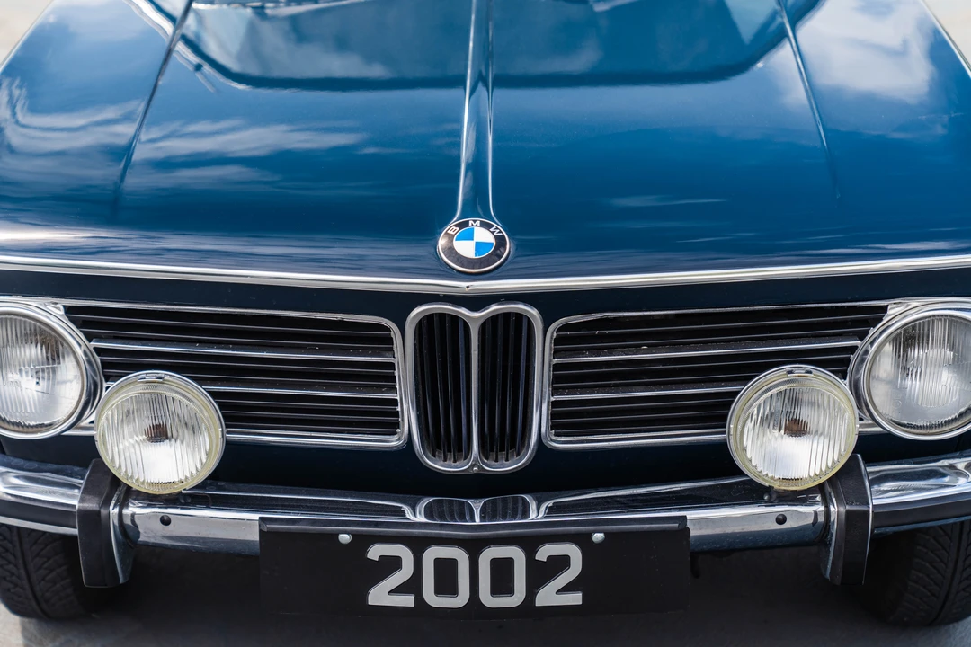 1973 BMW 2002 - Image 27 of 31
