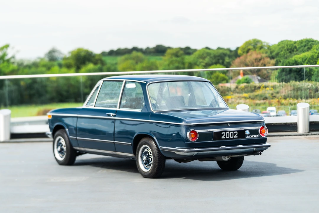 1973 BMW 2002 - Image 8 of 31