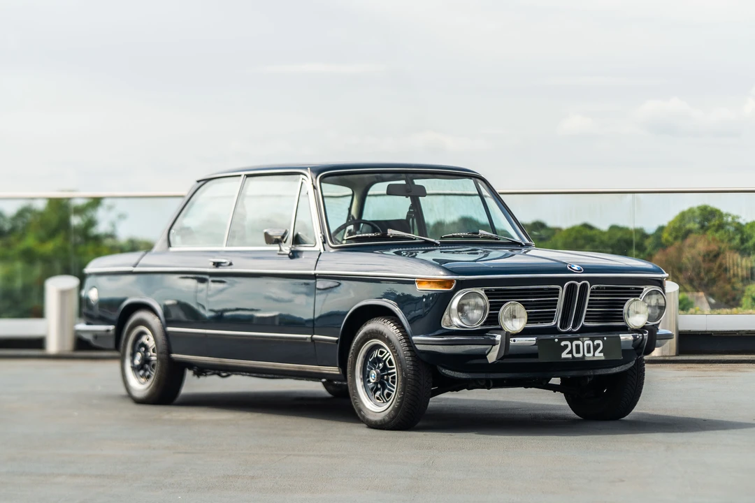 1973 BMW 2002 - Image 2 of 31