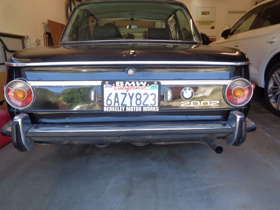 1973 BMW 2002 - Image 30 of 31