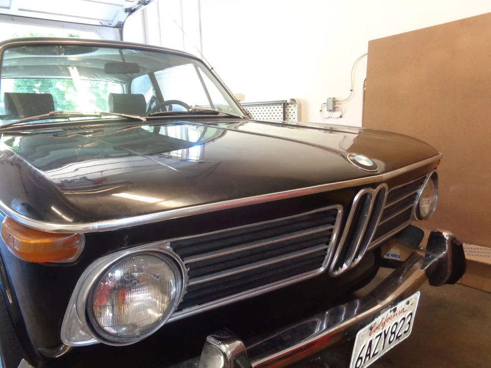 1973 BMW 2002 - Image 12 of 31
