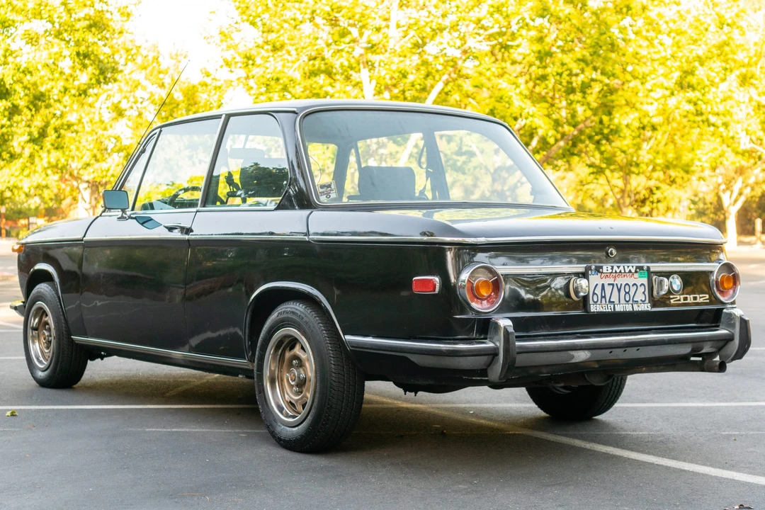1973 BMW 2002 - Image 7 of 31