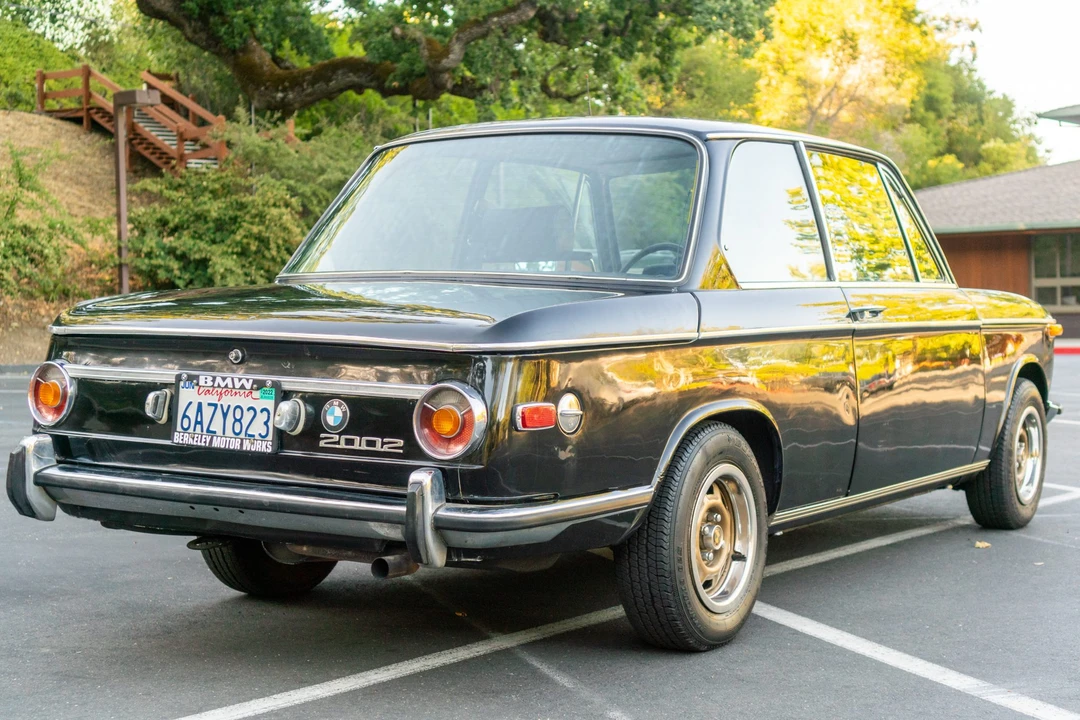 1973 BMW 2002 - Image 9 of 31