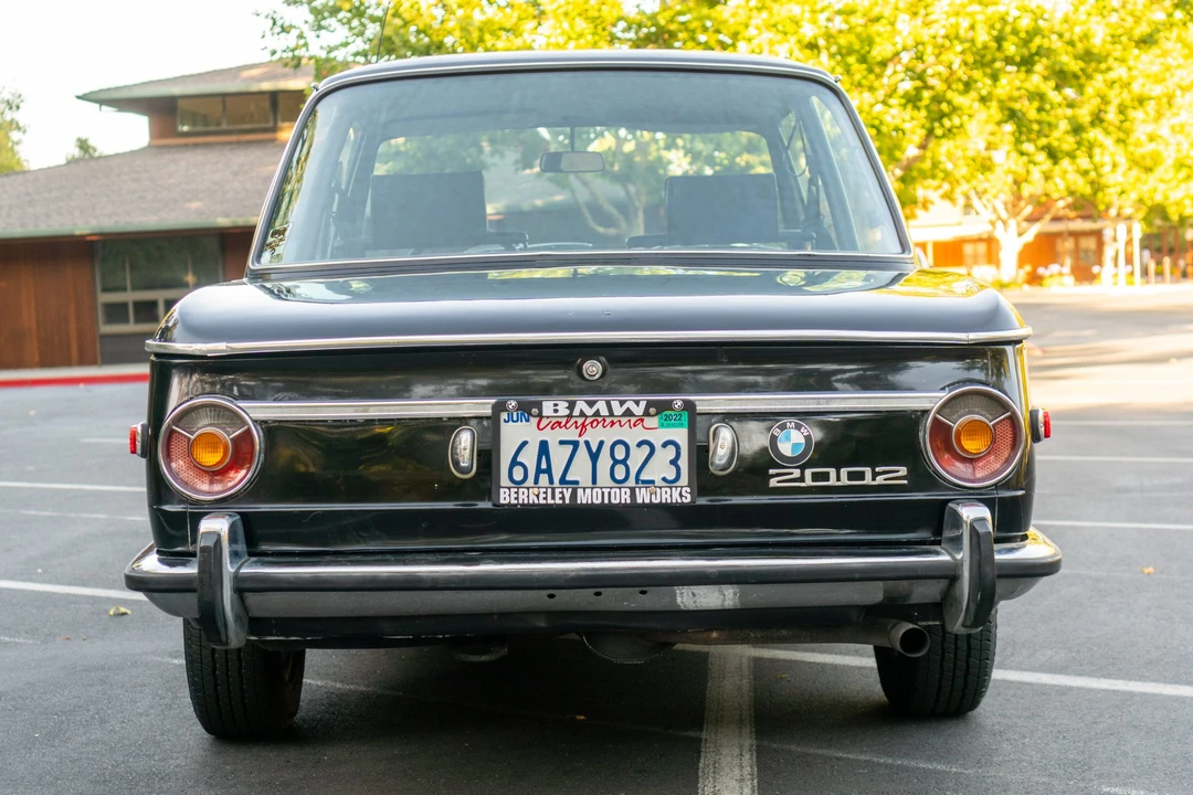 1973 BMW 2002 - Image 8 of 31