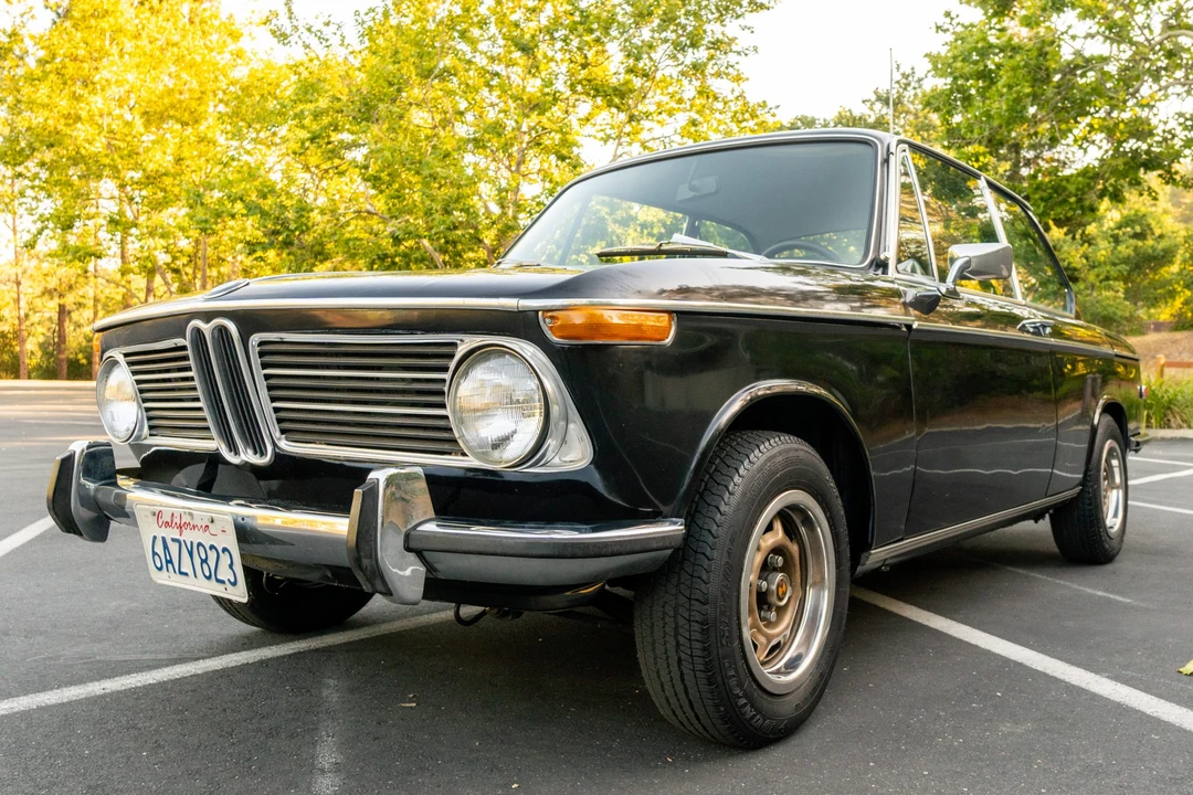 1973 BMW 2002 - Image 4 of 31