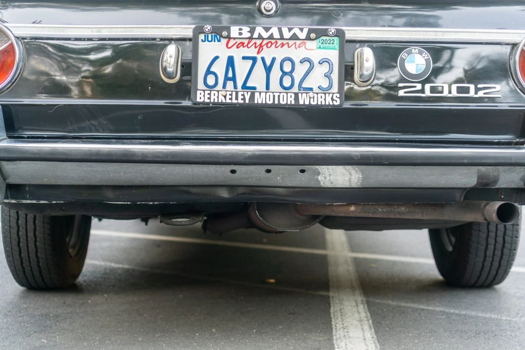 1973 BMW 2002 - Image 31 of 31