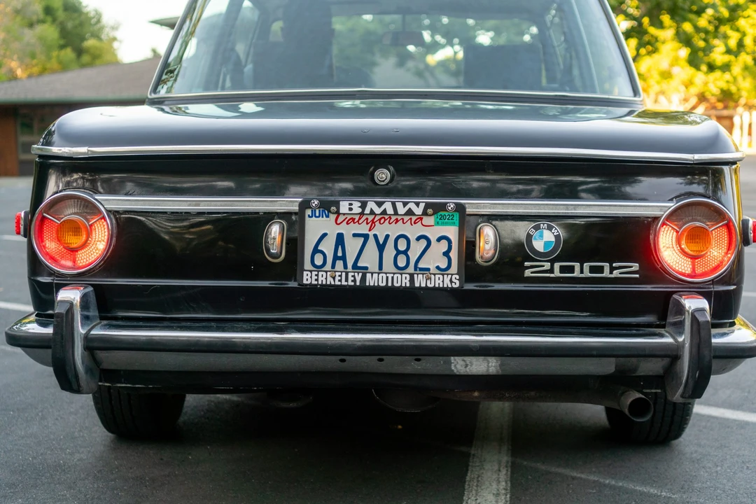 1973 BMW 2002 - Image 28 of 31