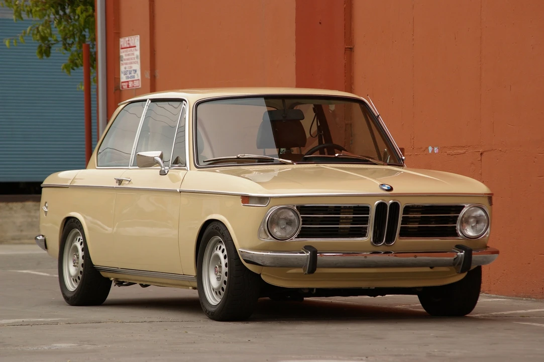 1973 BMW 2002 - Image 4 of 31