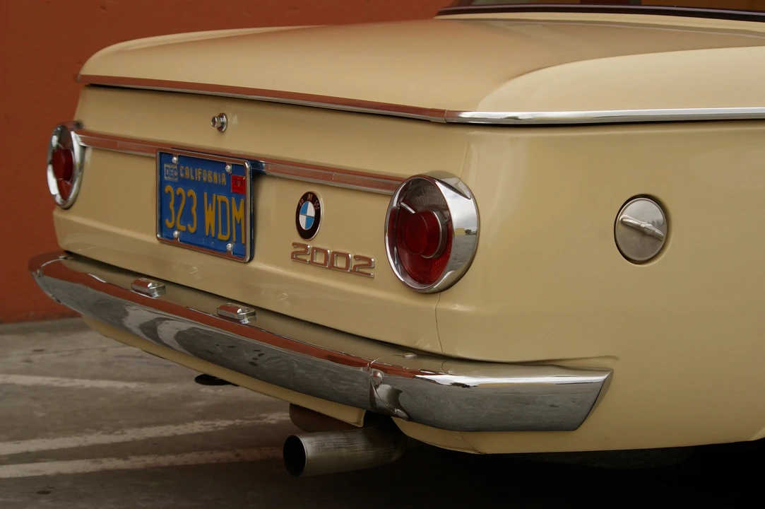 1973 BMW 2002 - Image 17 of 31