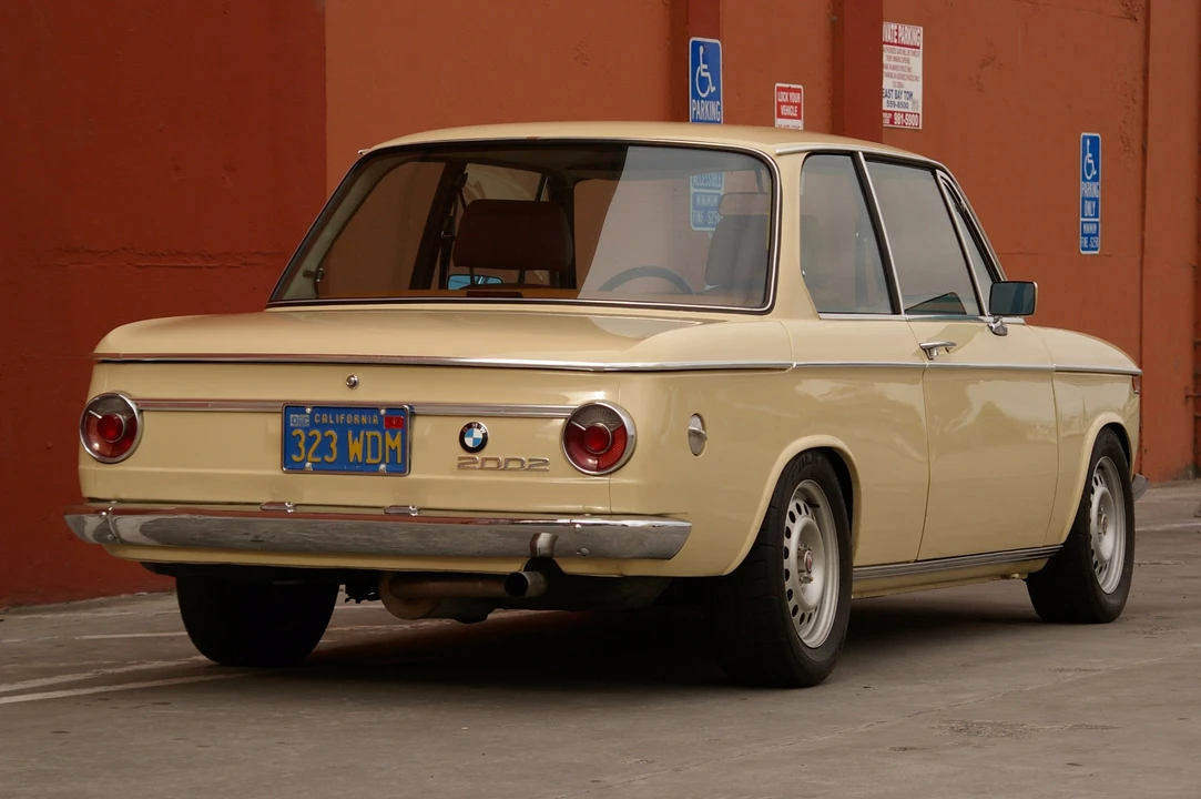 1973 BMW 2002 - Image 16 of 31