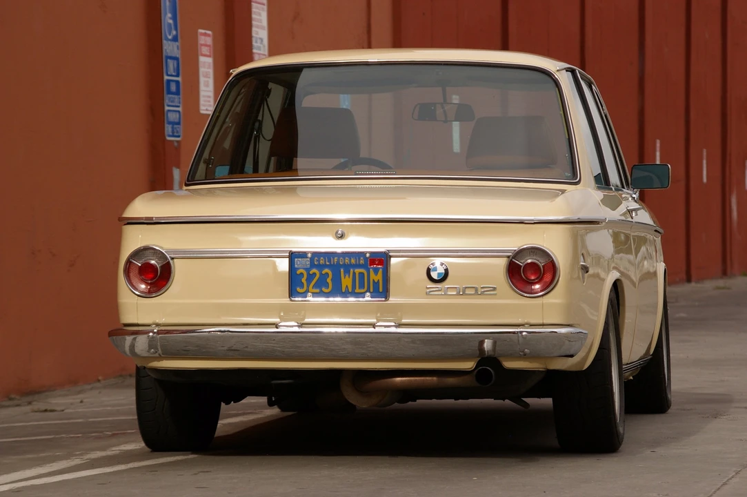1973 BMW 2002 - Image 15 of 31