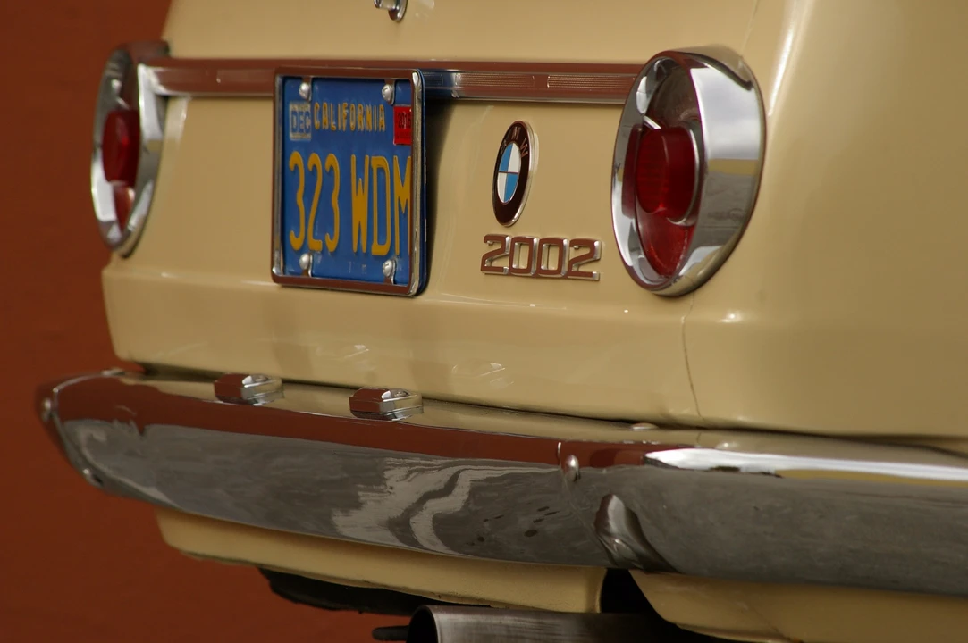 1973 BMW 2002 - Image 20 of 31