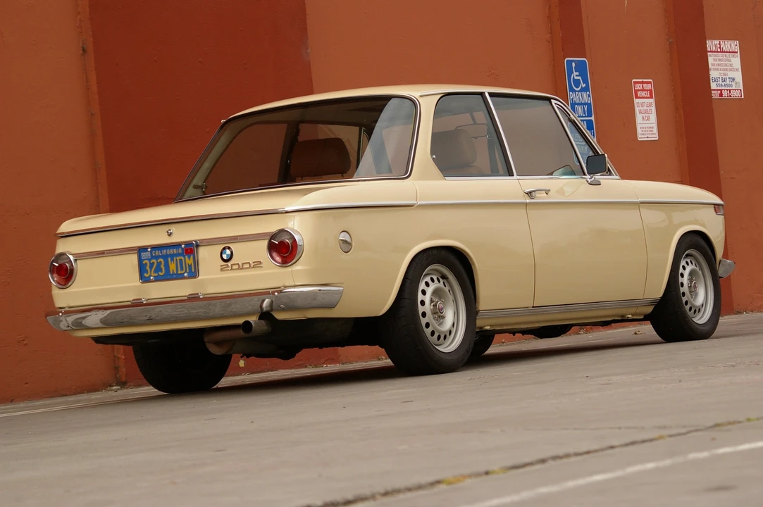 1973 BMW 2002 - Image 22 of 31