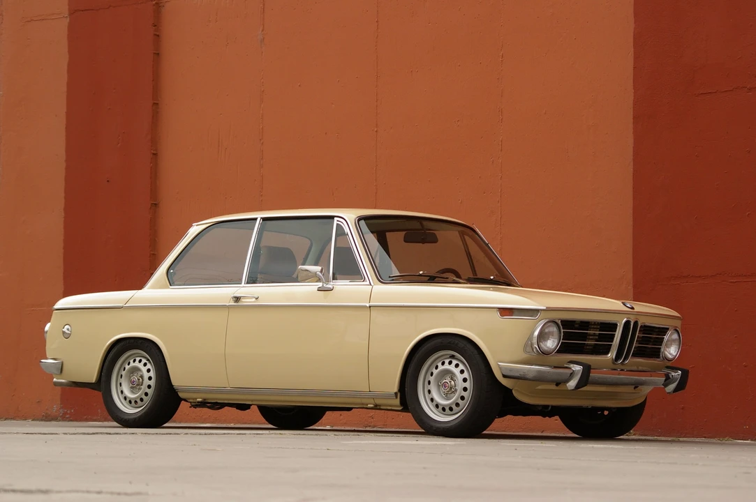 1973 BMW 2002 - Image 3 of 31
