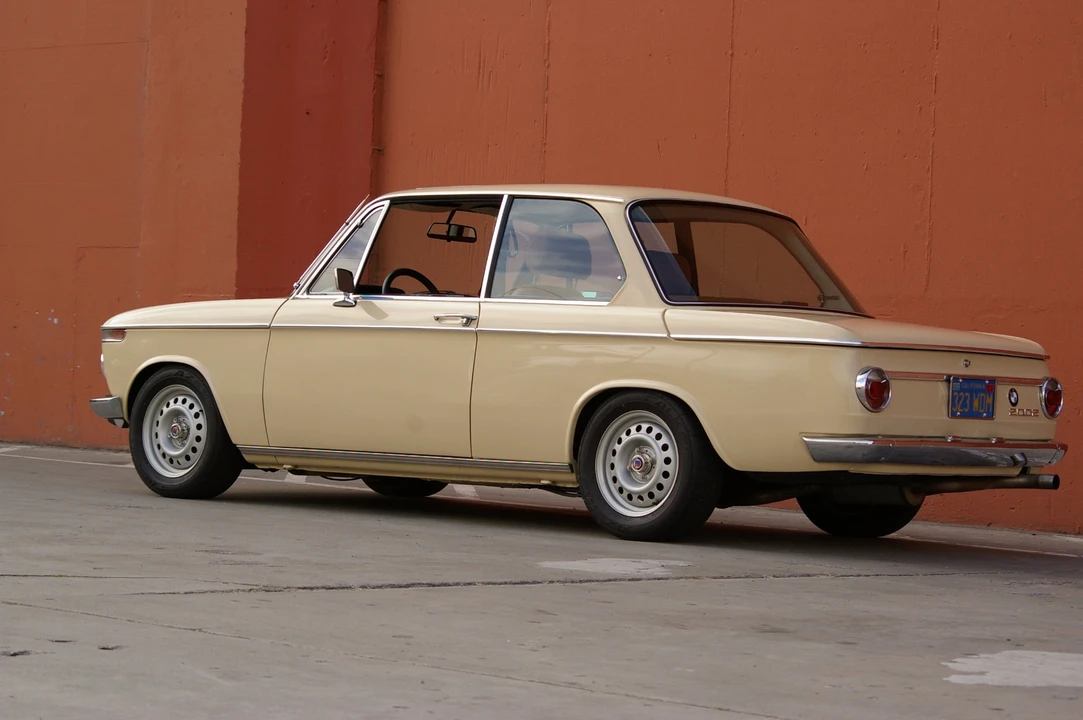 1973 BMW 2002 - Image 11 of 31