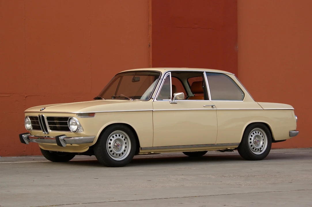 1973 BMW 2002 - Image 9 of 31