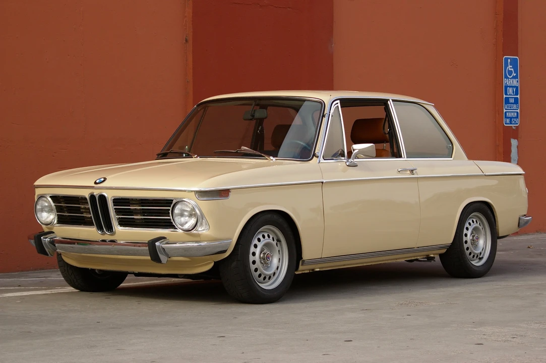 1973 BMW 2002 - Image 8 of 31