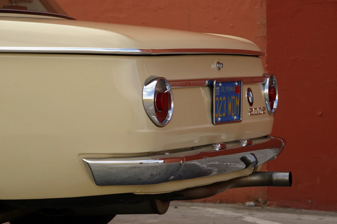1973 BMW 2002 - Image 25 of 31