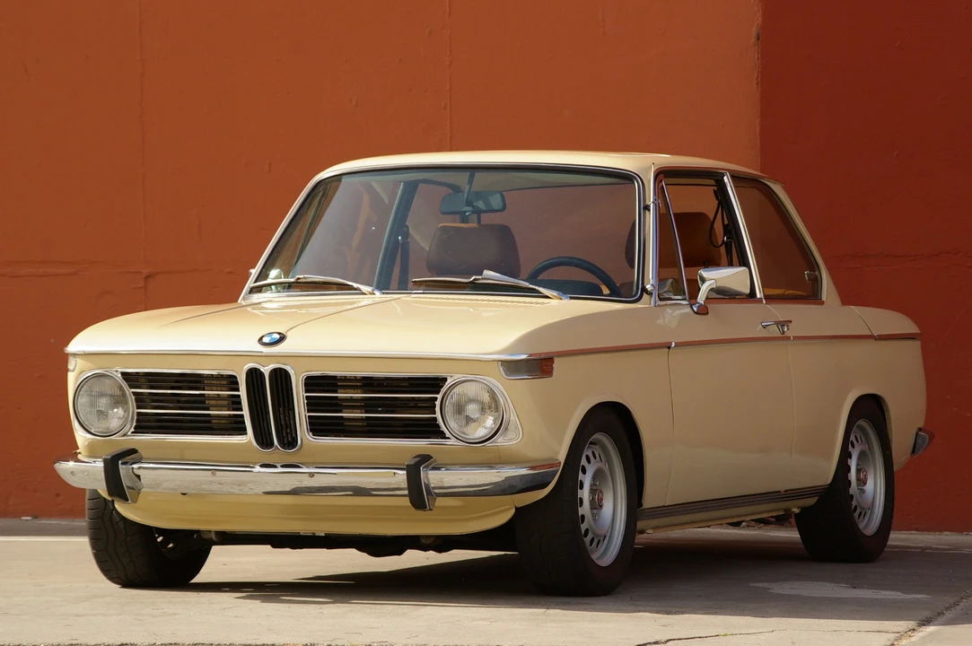 1973 BMW 2002 - Image 7 of 31