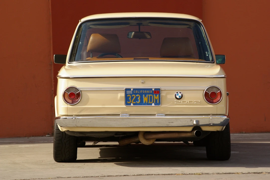 1973 BMW 2002 - Image 13 of 31