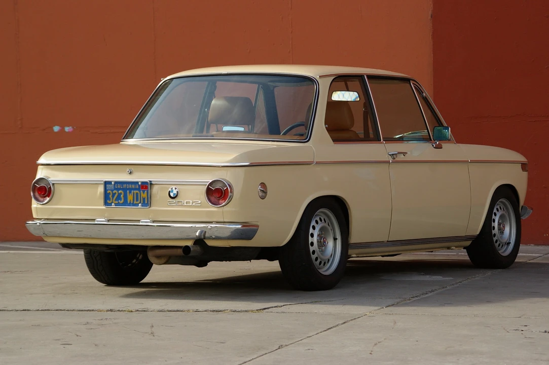 1973 BMW 2002 - Image 14 of 31