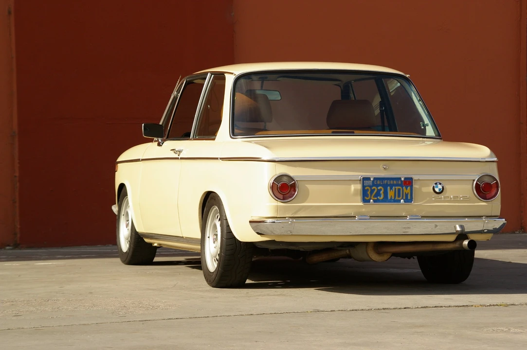 1973 BMW 2002 - Image 12 of 31