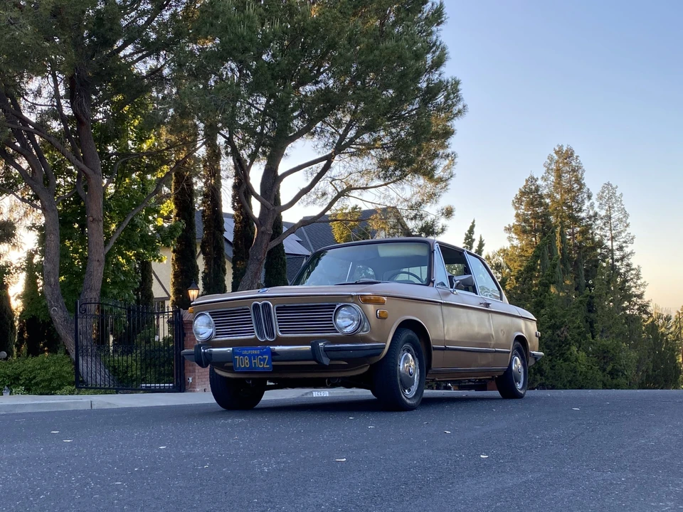 1973 BMW 2002 - Image 5 of 31