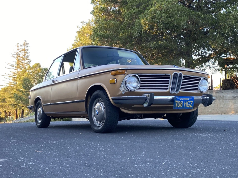 1973 BMW 2002 - Image 30 of 31