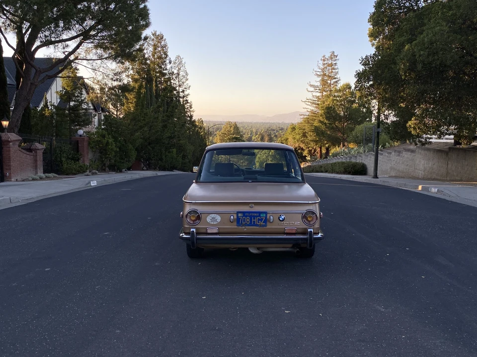 1973 BMW 2002 - Image 14 of 31