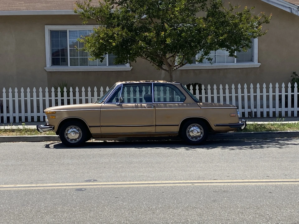 1973 BMW 2002 - Image 9 of 31