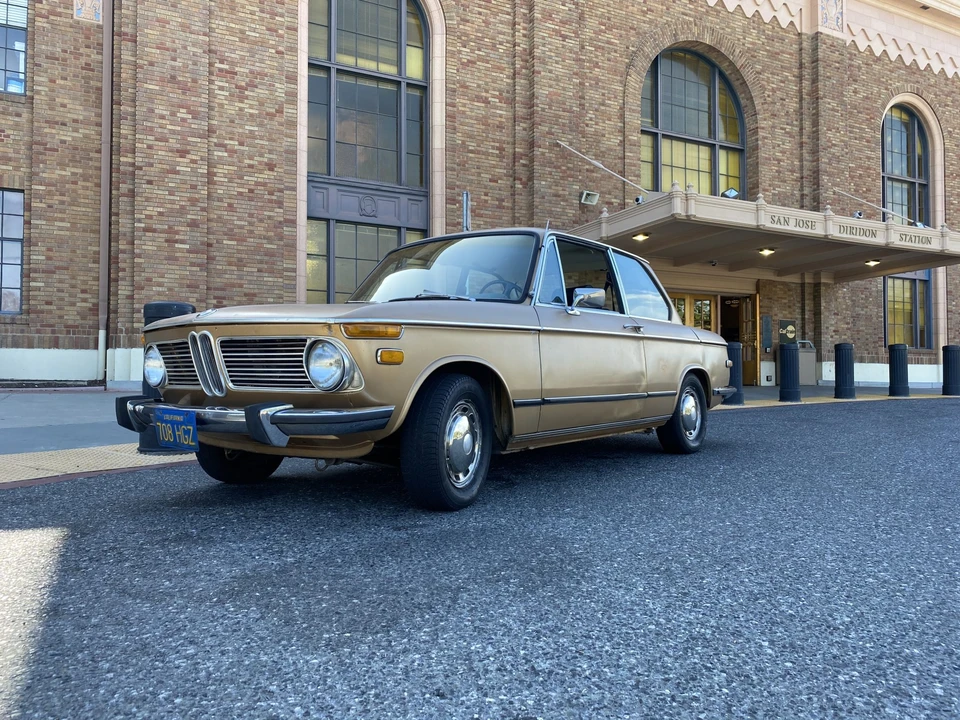 1973 BMW 2002 - Image 6 of 31
