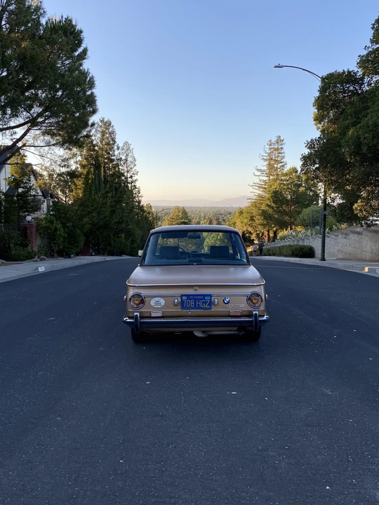 1973 BMW 2002 - Image 16 of 31