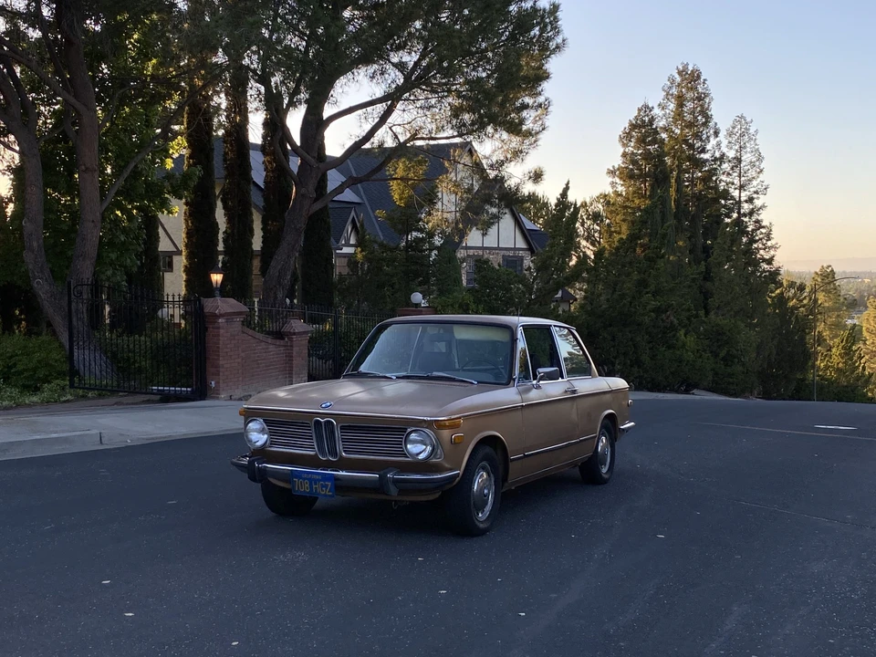 1973 BMW 2002 - Image 3 of 31