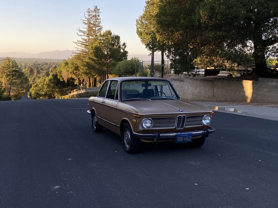 1973 BMW 2002 - Image 28 of 31