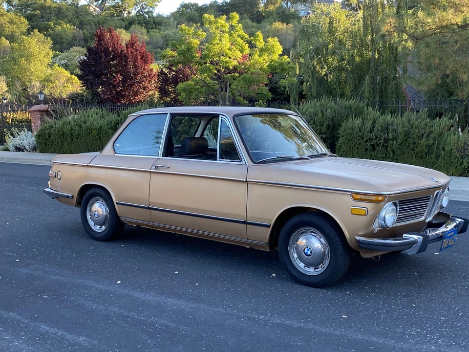1973 BMW 2002 - Image 26 of 31