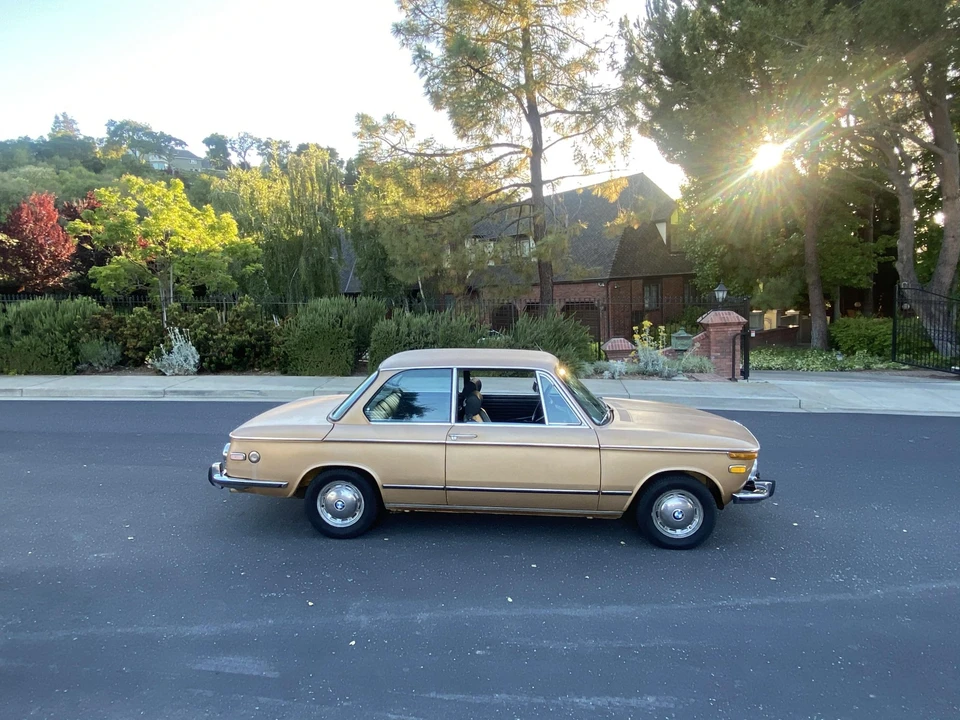 1973 BMW 2002 - Image 20 of 31
