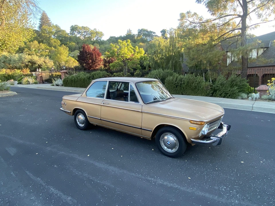 1973 BMW 2002 - Image 25 of 31