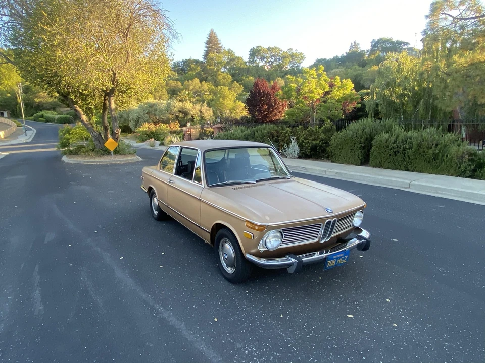 1973 BMW 2002 - Image 27 of 31