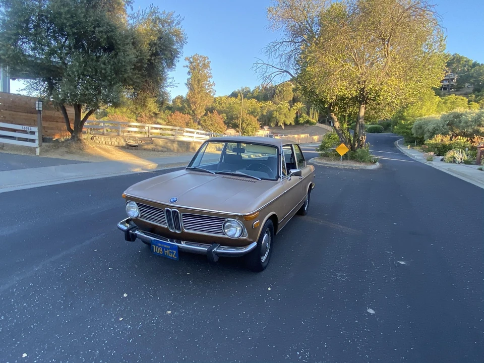 1973 BMW 2002 - Image 2 of 31