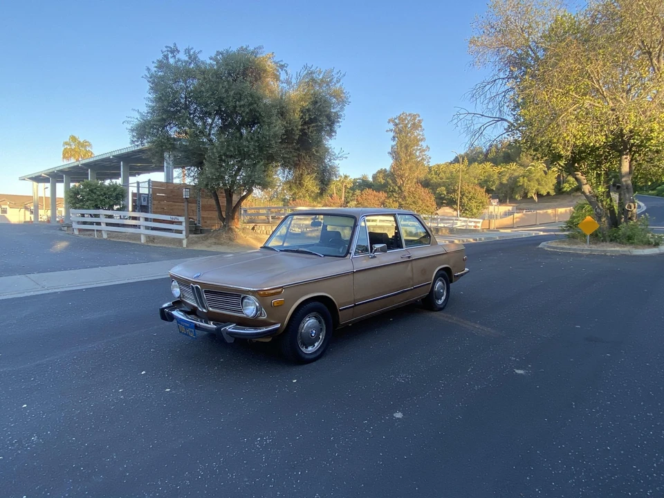 1973 BMW 2002 - Image 4 of 31
