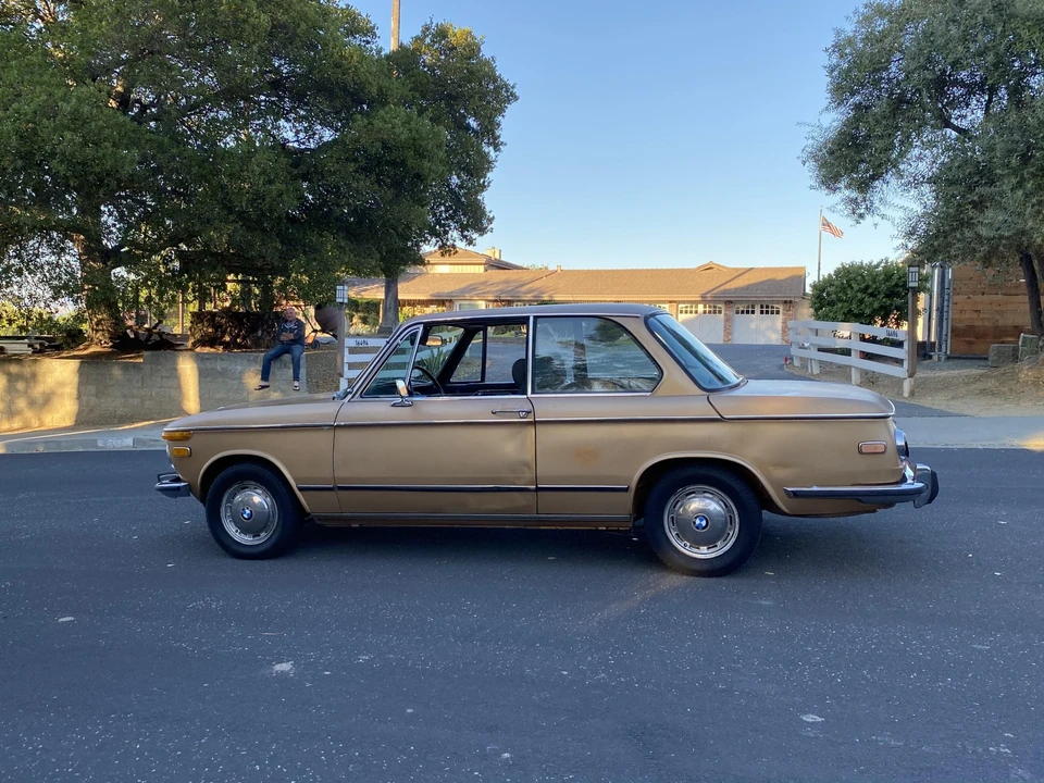 1973 BMW 2002 - Image 8 of 31