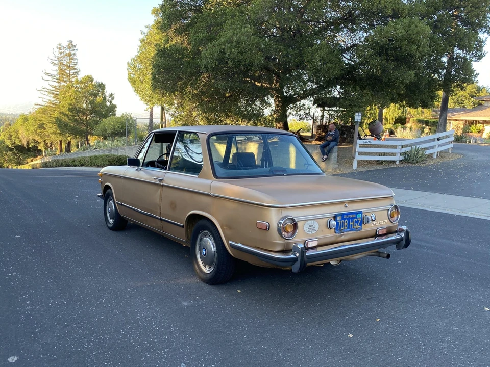 1973 BMW 2002 - Image 13 of 31