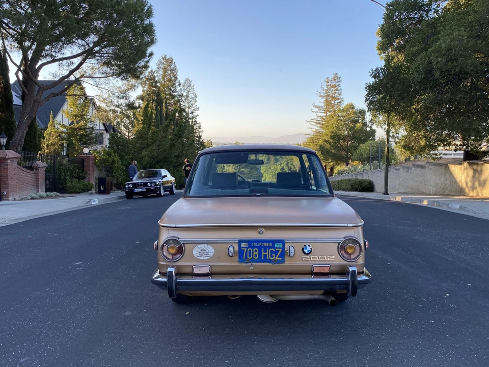 1973 BMW 2002 - Image 17 of 31