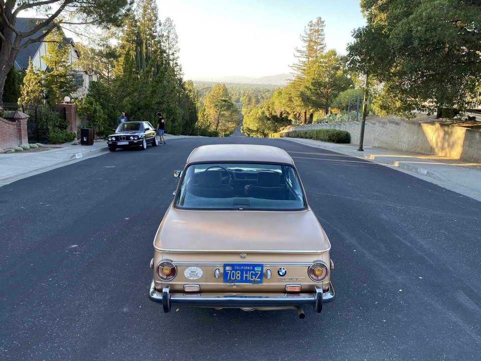 1973 BMW 2002 - Image 15 of 31