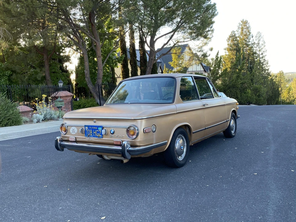 1973 BMW 2002 - Image 18 of 31