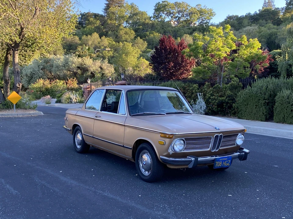1973 BMW 2002 - Image 29 of 31