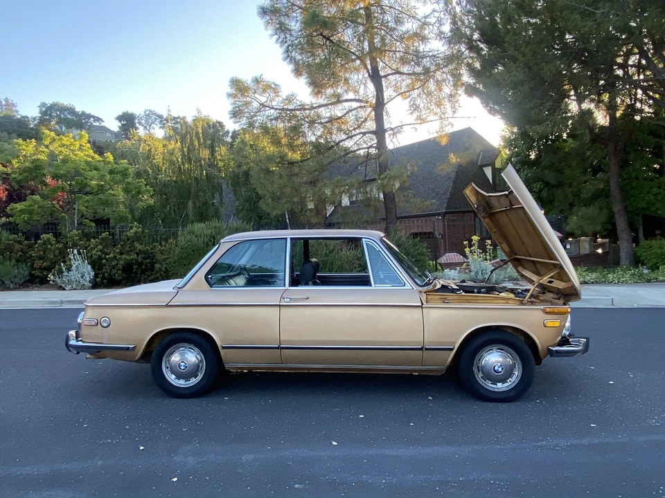 1973 BMW 2002 - Image 22 of 31